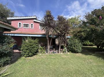 Casa · 120m² · 5 Ambientes · 2 Cocheras · Venta Excelente Quinta Yei Pora Jose C Paz