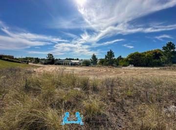 Terreno , Costa Esmeralda · Venta Exclusivo Lote de 1.633 m² en Costa Esmeralda | Vista Abierta Al Golf