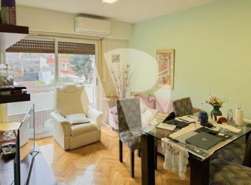 Departamento · 54m² · 3 Ambientes · 1 Cochera · Departamento de 3 Ambientes con Cochera en Nuñez