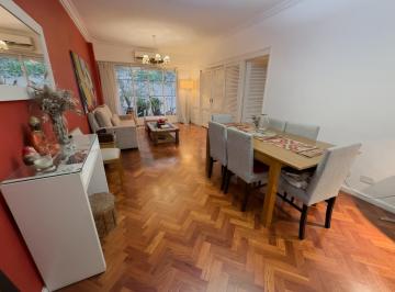 Departamento · 86m² · 4 Ambientes · 1 Cochera · Venta Departamento 4 Amb. con Espacio Guardacoche en Cañitas