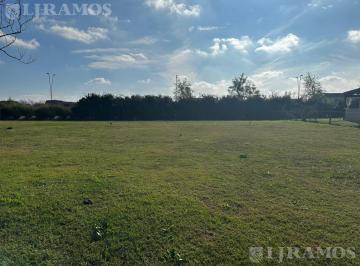 Terreno · 600m² · Terreno en Venta en Puertos Acacias Troncal con Vistas a La Laguna Pg