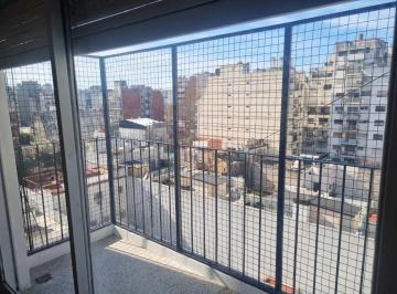Departamento · 58m² · 3 Ambientes · Alquiler 3 Amb Luminoso con Balcon y Lavadero