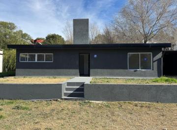 Casa · 123m² · 4 Ambientes · 1 Cochera · Casa 3 Dormi en San Antonio de Arredondo