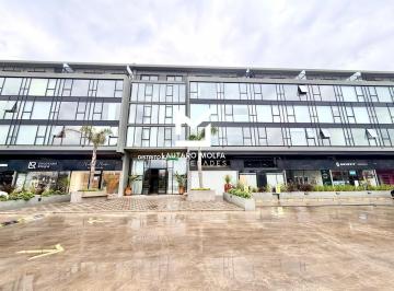 Oficina comercial · 140m² · 1 Ambiente · 3 Cocheras · Oficina en Distrito T Complejo General Rodríguez Colectora Norte