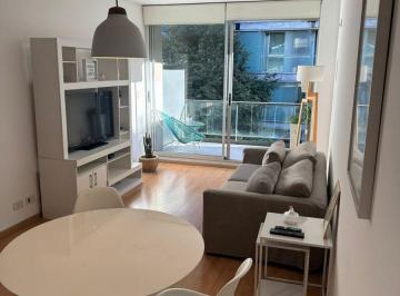 Departamento · 45m² · 2 Ambientes · Depto 2 Amb Alquiler Temporario Palermo Hollywood