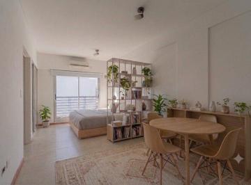 Departamento · 26m² · 1 Ambiente · Venta Monoambiente Vista Abierta Cocina a Gas - Villa Urquiza