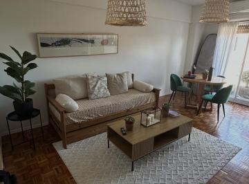 Departamento de 1 ambiente, San Isidro · Departamento Amoblado en Acassuso – Frente Al Hipódromo