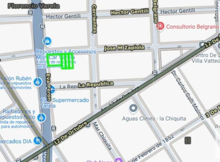 Terreno · 350m² · 4 Ambientes · 1 Cochera