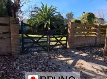 Casa de 3 ambientes, Moreno · Venta de Casa en Paso del Rey