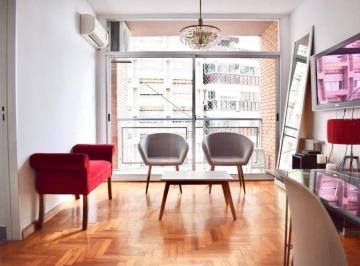 Departamento · 56m² · 2 Ambientes · Luminoso Dos Ambientes con Balcon en Las Cañitas