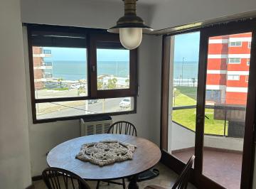 Departamento de 3 ambientes, Mar del Plata · Departamento con Vista Al Mar - Playa Grande
