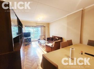 Departamento · 105m² · 5 Ambientes · 1 Cochera · Departamento en Venta, 4 Ambientes + Dependencia, Cochera Fija y Baulera