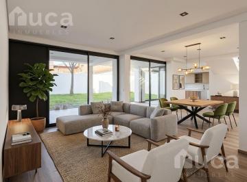 Casa · 328m² · 8 Ambientes · 1 Cochera · Casa en Venta 4 Dorm. y Jardín en Martinez