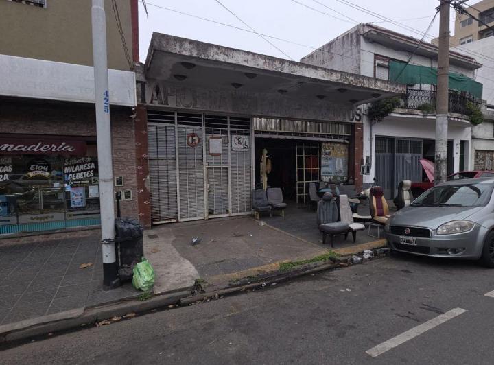 Bodega-Galpón · 320m²