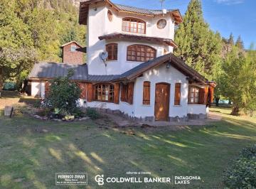 Campo · 350ha · 10 Ambientes · 4 Cocheras · Exclusiva Chacra de 6 Hectáreas con Residencia Premium - Naturaleza, Privacidad y Confort – El Bolsó