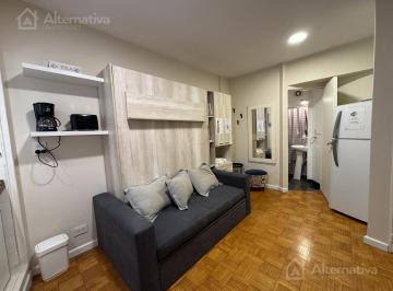 Departamento · 16m² · 1 Ambiente · Departamento en Venta Palermo Monoambiente Amoblado y Equipado