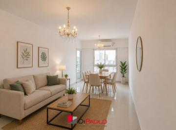 Departamento · 61m² · 3 Ambientes · 2 Cocheras · Venta Departamento 3 Ambientes con Terraza y Dos Cocheras en San Martin Centro