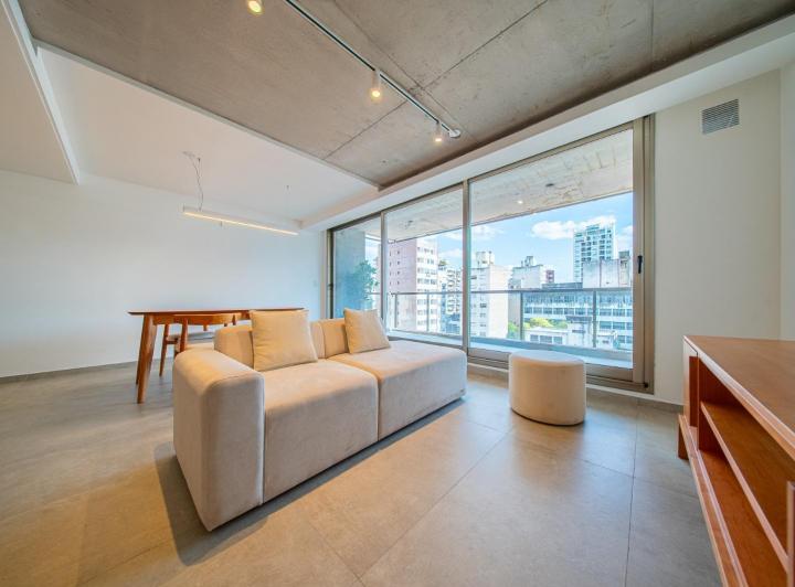 Departamento · 114m² · 4 Ambientes