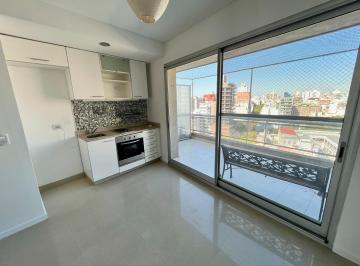 Departamento · 32m² · 1 Ambiente · Monoambiente Dividido C/ Balcon Aterrazado - G. del Rio 2500