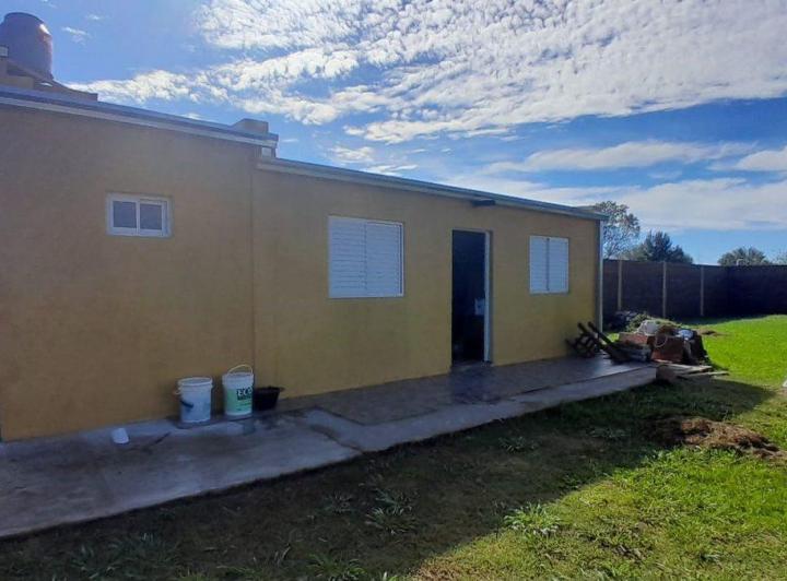 Casa · 43m² · 1 Ambiente