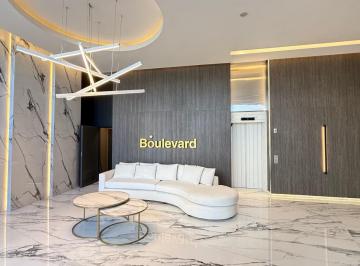 Departamento · 100m² · 1 Ambiente · 1 Cochera · Departamento 1 Ambiente a Estrenar - Oficina o Vivienda - Brickell Boulevard - Tigre