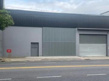 Depósito · 753m² · 4 Ambientes · Alquiler Depósito en Barracas