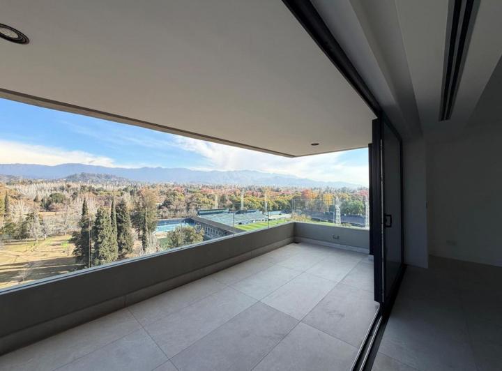 Departamento · 117m² · 3 Ambientes · 1 Cochera