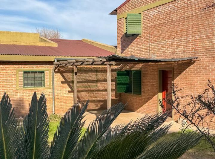 Departamento · 594m² · 4 Ambientes · 1 Cochera