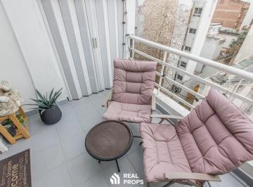 Departamento · 31m² · 1 Ambiente · Venta Departamento Monoambiente en Nuñez. 2 Balcones. Luminoso!