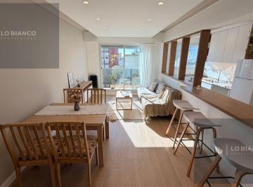 Departamento · 47m² · 2 Ambientes · Alquiler Departamento 24 Meses, Plaza Colon, Mar del Plata