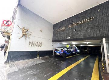 Garage · 12m² · Cochera en Edificio de Cocheras - Tribunales - San Nicolas
