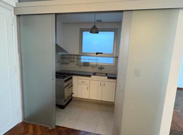 Departamento · 42m² · 2 Ambientes · Departamento en Alquiler 2 Ambientes Sobre Av Montes de Oca