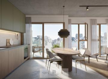 Departamento · 47m² · 2 Ambientes · Departamento en Pozo a La Venta en Villa Urquiza