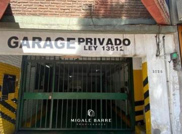 Garage · 12m² · Venta Cochera Recoleta