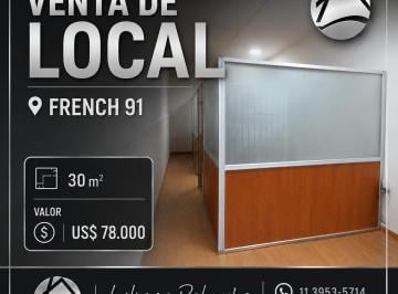 Local comercial , Avellaneda · Venta de Local