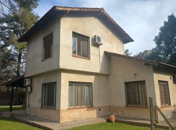 Casa de 4 ambientes, Moreno · Casa con Parque en La Reja Venta