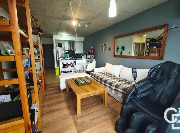 Departamento · 56m² · 3 Ambientes · 1 Cochera