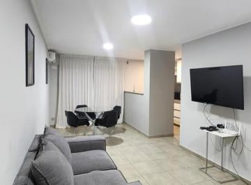 Departamento · 45m² · 1 Ambiente · Departamento Tipo Loft con Cocina Semi Integrada y Balcón.
