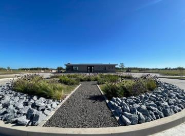 Terreno · 672m² · Lote en Bahia Villanueva - Barrio Nautico Entrega Inmediata