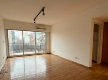 Departamento · 46m² · 2 Ambientes · 2 Ambientes | Alquiler Las Cañitas | con Balcón