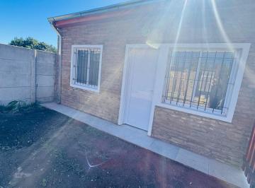 Frente · Casa en Alquiler Riccheri 265 Fray Luis Beltrán