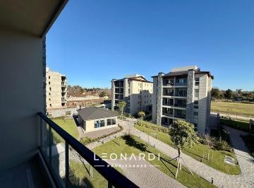 Departamento · 58m² · 3 Ambientes · 1 Cochera · Green Boero | Departamento 3 Ambientes con Cochera en Alquiler - ID 6137