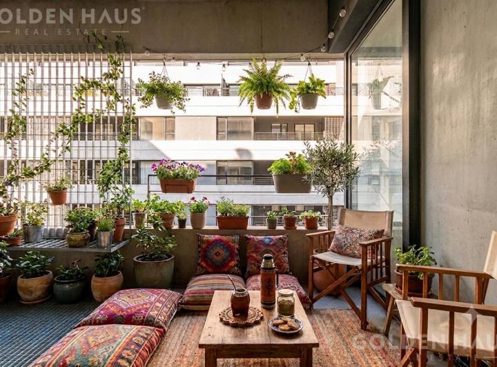 Departamento · 46m² · 2 Ambientes