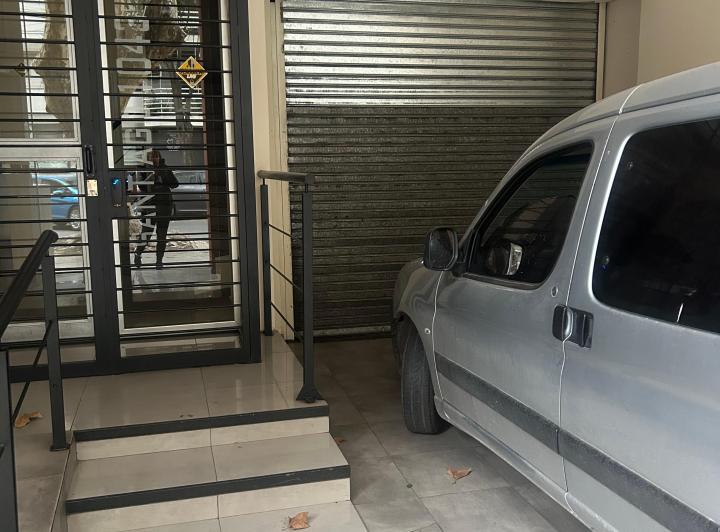 Garage · 20m²
