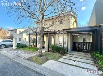 Casa · 160m² · 5 Ambientes · 1 Cochera · Casa en Alquiler en San Isidro - B° Los Eucaliptos