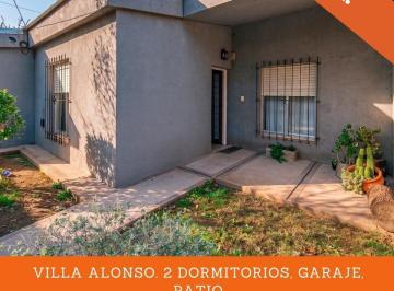 Casa · 103m² · 6 Ambientes · Casa en Villa Alonso
