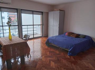 Departamento · 30m² · 1 Ambiente · 1 Cochera · Excelente Departamento de 1ambiente, Cocina,36 m² Gran Balcón!