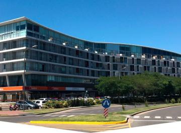 Oficina comercial · 48m² · 1 Cochera · Oficina en Alquiler en El Portal - Vientos del Delta, Nordelta, Tigre