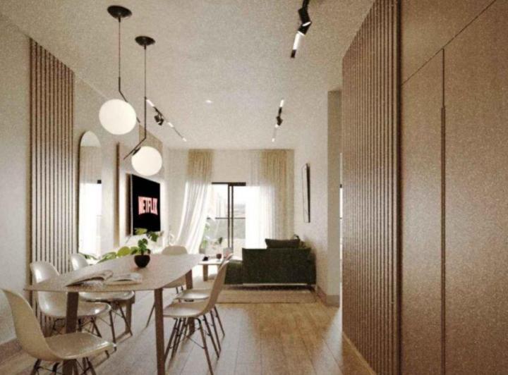 Desarrollo vertical , Barracas · Build Barracas
