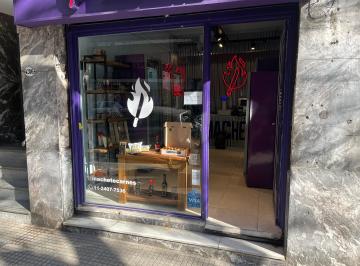 Fondo de comercio de 2 ambientes, Palermo · Fondo de Comercio en Palermo